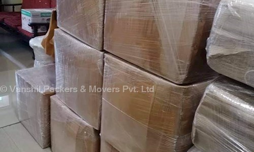 Vanshil Packers & Movers Pvt. Ltd. - Packers and Movers in Transport Nagar, Gorakhpur