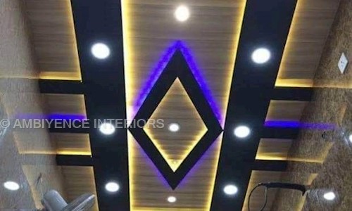 AMBIYENCE INTERIORS - Interior Designers & Decorators in Nagarjuna Nagar, Guntur