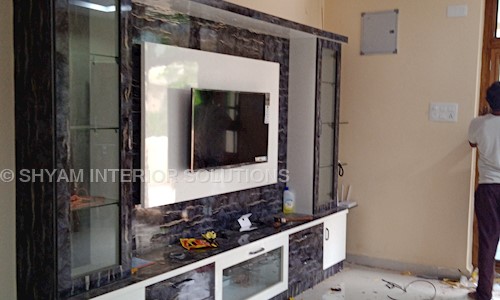 SHYAM INTERIOR SOLUTIONS - Interior Designers & Decorators in Kothapet, Kadapa