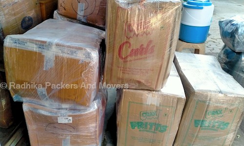 Radhika Packers And Movers - Packers and Movers in Sector 22, Noida