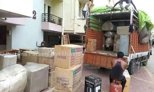 Purnima Packers and Movers - Packers and Movers in Thane West, Mumbai