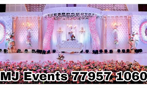 RMJ events - Catering Services in Devasandra, Bangalore