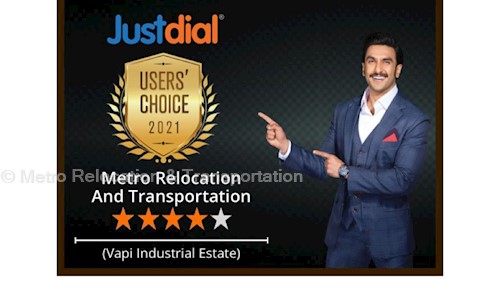 Metro Relocation & Transportation - Packers and Movers in GIDC, Vapi