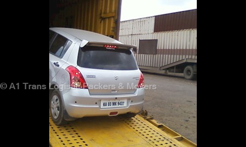 A1 Trans Logistic Packers & Movers - Packers and Movers in Poonamallee, Chennai