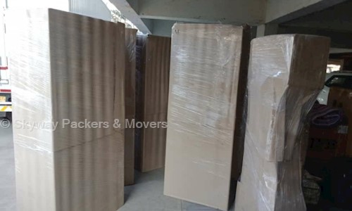Skyway Packers & Movers - Packers and Movers in Aslali, Ahmedabad