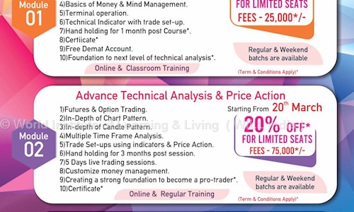 willindia.in - Job Training in Kharghar, Mumbai