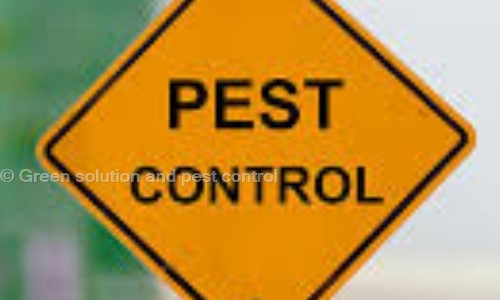 Green solution and pest control - Pest Control in Alok Nagar, Indore