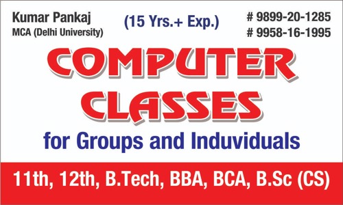 Kashvi Classes - School Tuitions in Rohini, Delhi