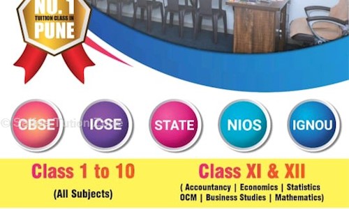 Saifee Tution Zone - School Tuitions in Mohamadwadi, Pune