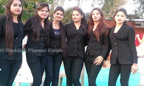 Wedding Planner Krrish - Catering Services in Ring Road, Surat