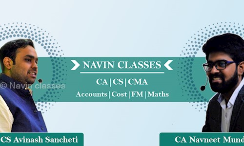 Navin Classes - Finance & Accounting tuitions in Bara Bazar, Kolkata