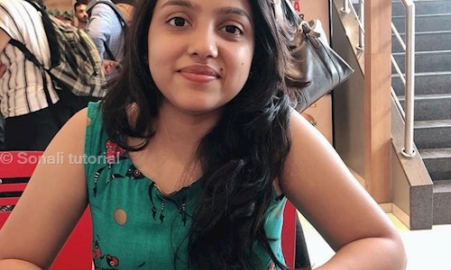 Sonali tutorial - School Tuitions in Sector 45, Gurgaon