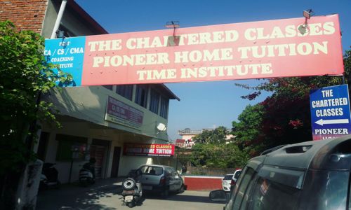 The Doon Toppers Institute  - Finance & Accounting tuitions in Dehradun , Dehradun