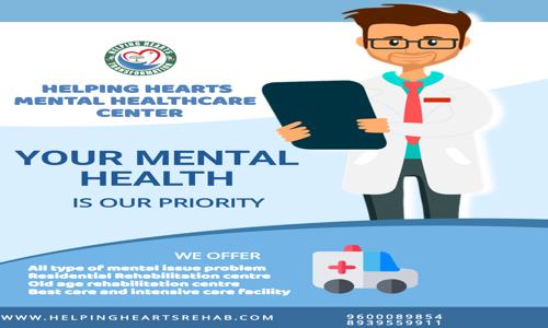 HELPING HEARTS HOSPITAL-Best Rehabilitation|Alcohol Deaddiction Centre - Deaddiction & Rehabilitation Centres in Ambattur, Chennai