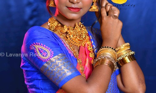 Lavanya Reddy - Job Training in Yeshwanthpur, Bangalore