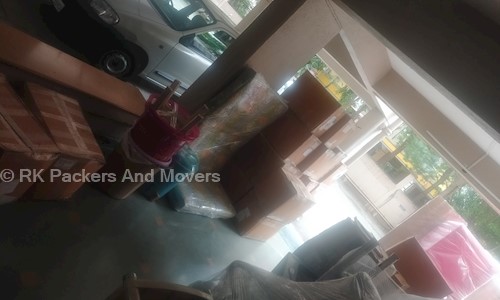 RK Packers And Movers - Packers and Movers in Taloja, Pune