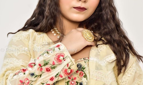 Preeti hair & beauty academy - Job Training in Agrawal Nagar, Indore