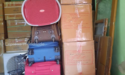 Express Worldwide - Packers and Movers in Narol, Ahmedabad