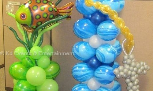 Kd Events & Entertainment - Catering Services in Allahabad Chowk, Allahabad