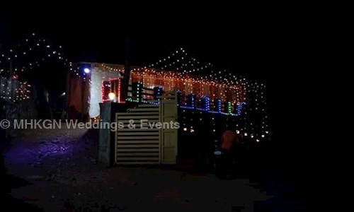 MHKGN Weddings & Events - Catering Services in Erragadda, Hyderabad