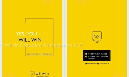 Wilwin Education & Immigration LLP - Entrance Exam Coaching in Sector 34A, Chandigarh