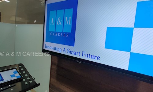 A & M CAREERS - School Tuitions in Gulbai Tekra, Ahmedabad