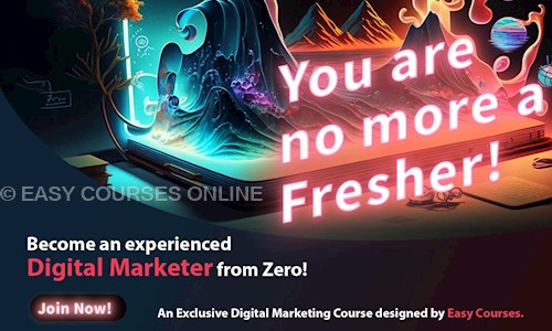 EASY COURSES ONLINE - Job Training in Thrissur City, Thrissur