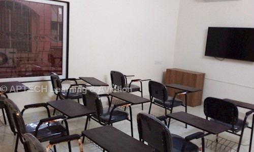 APTECH Learning & Aviation - Job Training in Pimple Saudagar, Pimpri Chinchwad