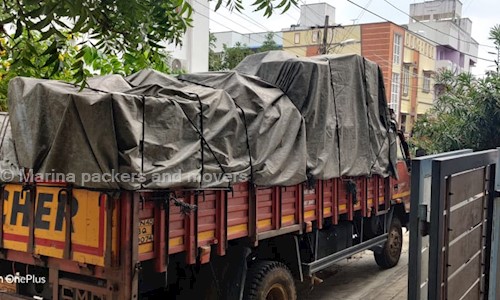 Marina packers and movers - Packers and Movers in Medavakkam, Chennai