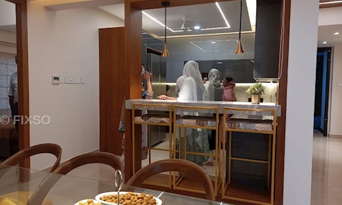 FIXSO - Interior Designers & Decorators in A.G. Road, Calicut