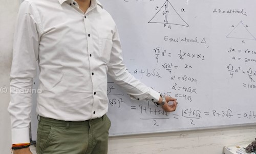 Pravino - School Tuitions in Lajpat Nagar II, Delhi