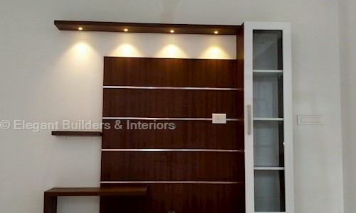 Elegant Builders & Interiors - Interior Designers & Decorators in Nemom, Trivandrum