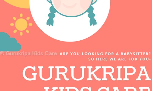 Gurukripa Kids Care - Playschools in Vaishali, Ghaziabad