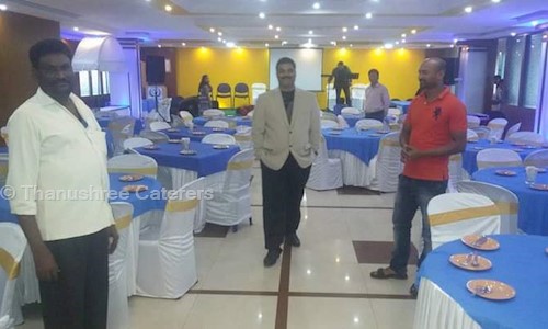 Thanushree Caterers - Catering Services in Mahalakshmi Layout, Bangalore