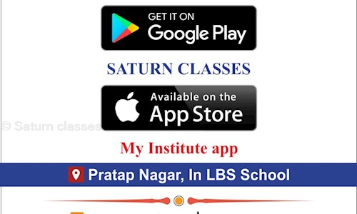Saturn classes - School Tuitions in Pratap Nagar, Jaipur