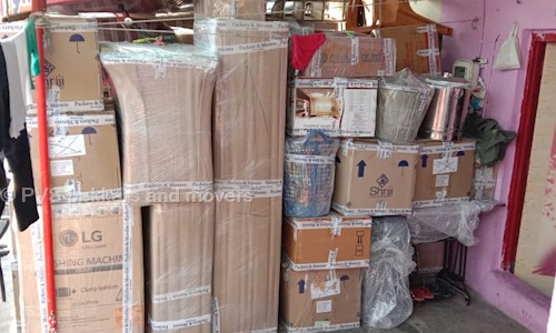 PVS PACKERS AND MOVERS - Packers and Movers in Varadharajapuram, Chennai