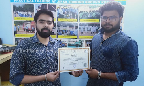 Doon Institute of Industrial Training - Job Training in Mango, Jamshedpur