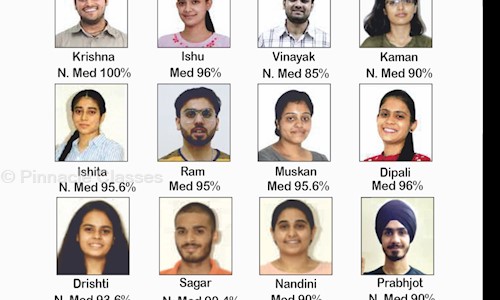Pinnacle Classes - School Tuitions in Sector 117, Mohali