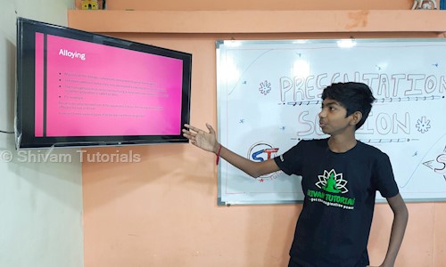 Shivam Tutorials - School Tuitions in Andheri East, Mumbai