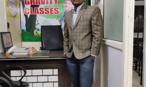 Electron Academy - School Tuitions in Kotra Sultanabad, Bhopal