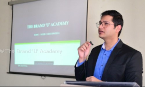 The Brand 'U' Academy - Job Training in Gomti Nagar, Lucknow