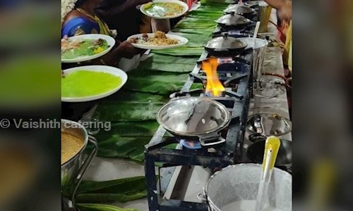 Vaishith Caterers - Catering Services in Jnana Bharathi, Bangalore