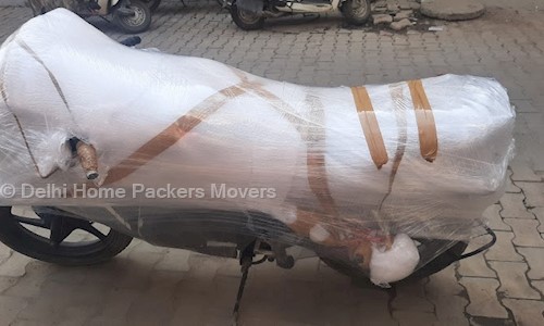 Delhi Home Packers Movers - Packers and Movers in Mayur Vihar, Delhi