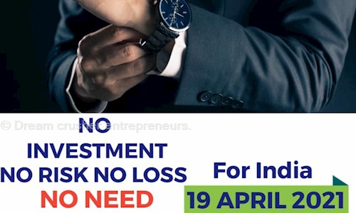 Dream crusher entrepreneurs.. bussiness coach - Job Training in Bicholi Hapsi, Indore