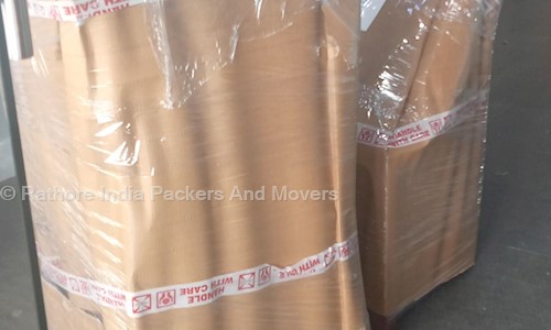 Rathore India Packers And Movers - Packers and Movers in Dharam Colony, Gurgaon