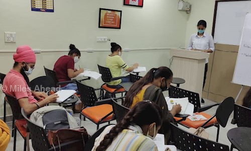 Miles Ahead - Job Training in Sector 34, Chandigarh