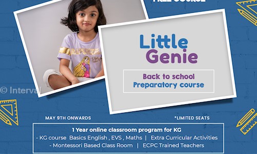 Interval - School Tuitions in Areacode, Malappuram