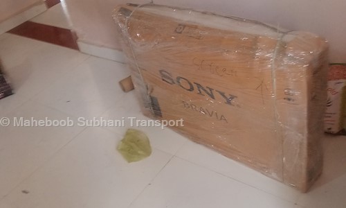 Maheboob Subhani Transport - Packers and Movers in Alanga, Gulbarga