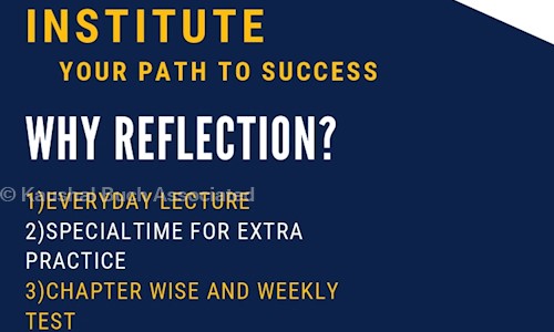 Reflection Institute - School Tuitions in Vasna, Ahmedabad