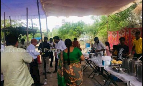 SDL Caterers & Events - Catering Services in Bowenpally, Hyderabad